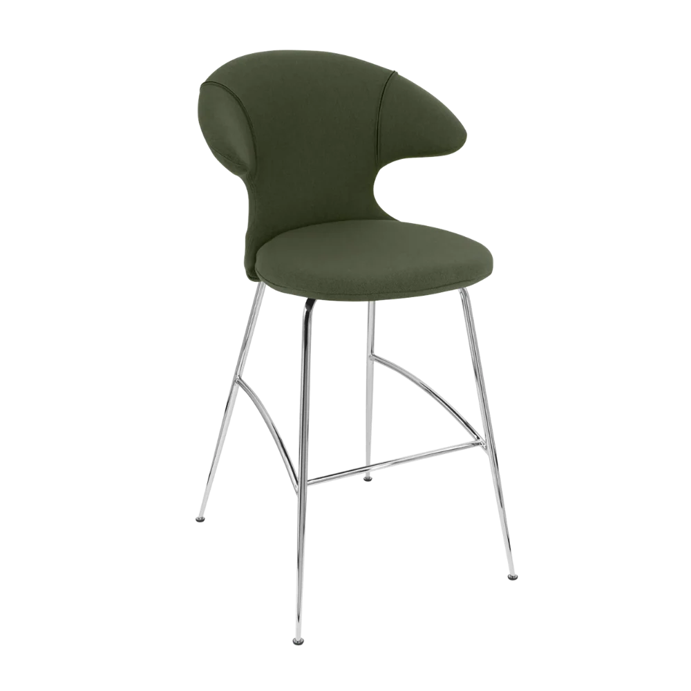 Ergonomic Design Umage Time Flies barstol