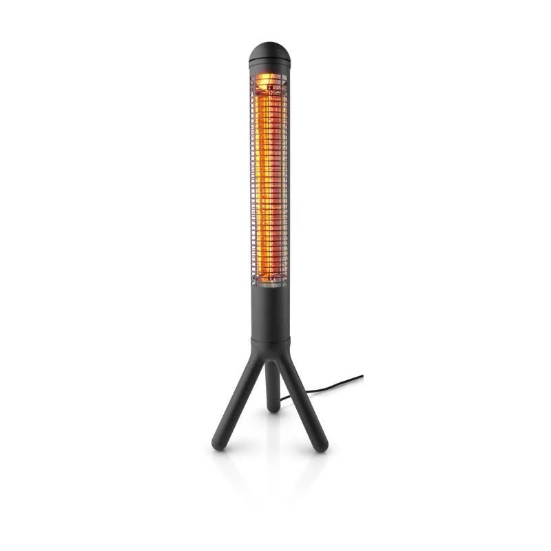 Eva Solo Heatup Terrassevarmer Brushed Nickel
