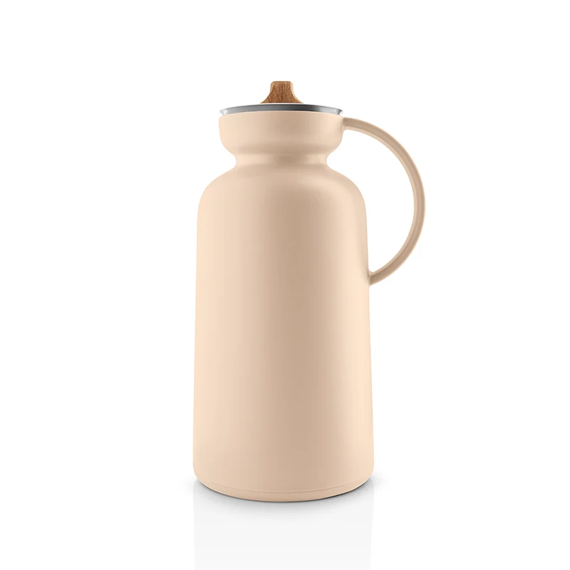 Eva Solo Silhouette termokande soft taupe 1 liter