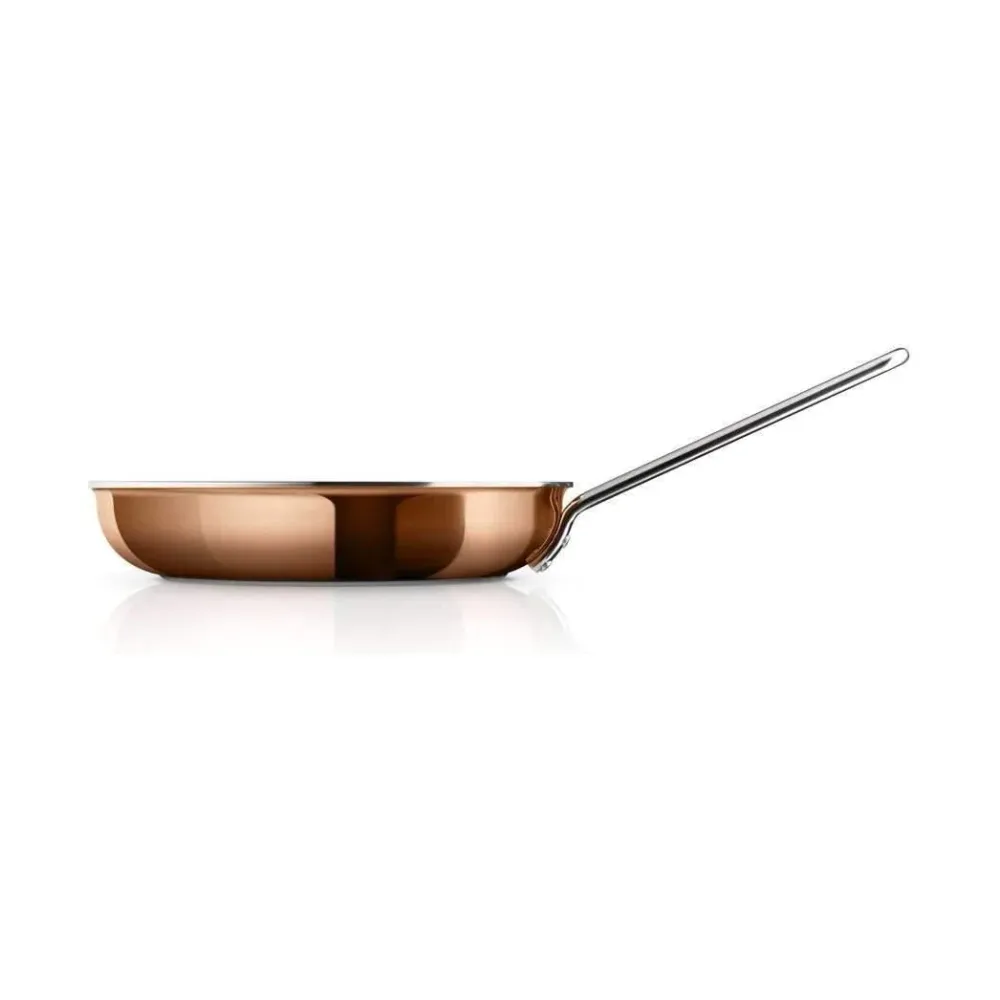 Eva Trio - Stegepande 24 cm Red metal