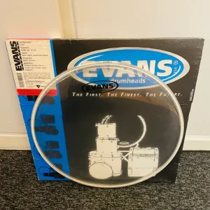 13" Evans Genera G1 Lucid