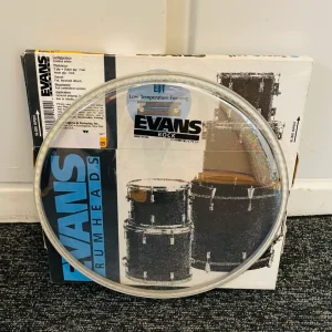10" Evans G2 Rock Glass-like