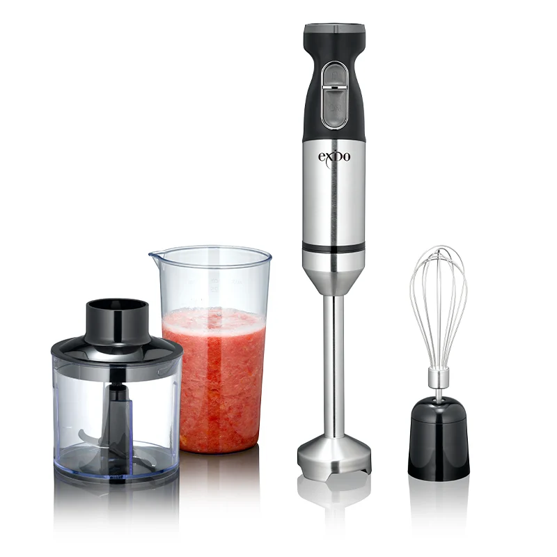 Exido Stavblender 1000 W Kit Accessories