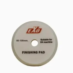 EXO Polerskive 75/100mm Finishing Alabast