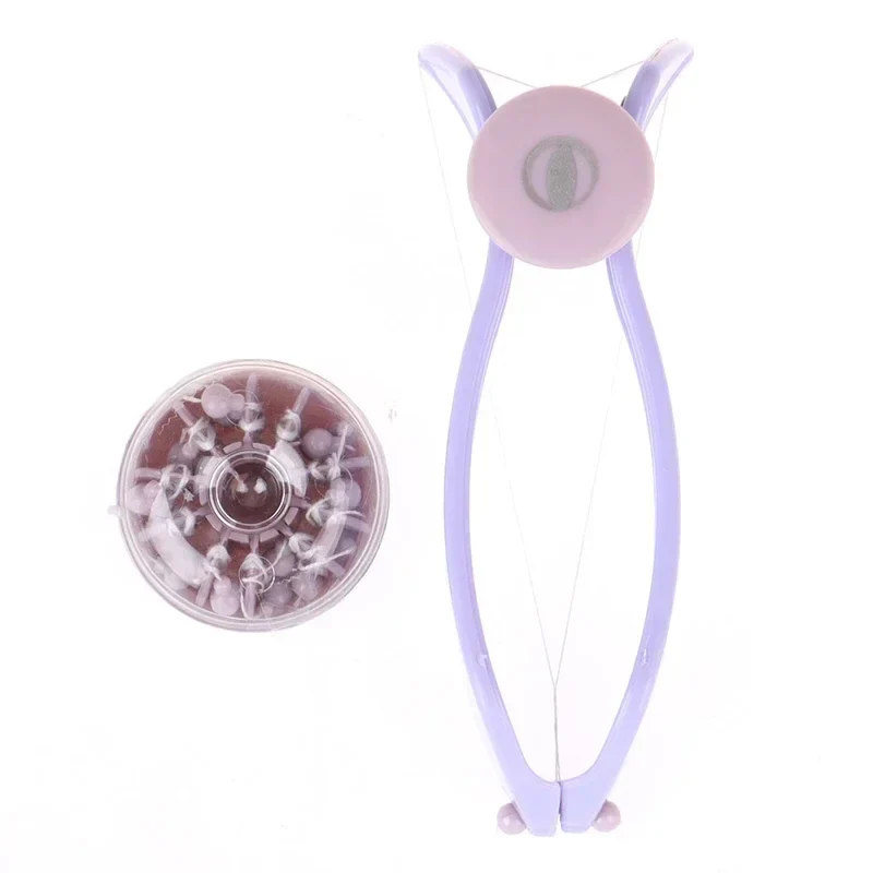 Facial Hair Threading Tool | Spring Epilator System