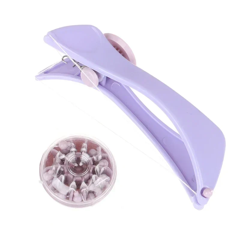 Facial Hair Threading Tool | Spring Epilator System
