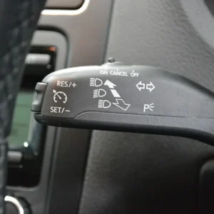 VW Up! Fartpilot Eftermontering