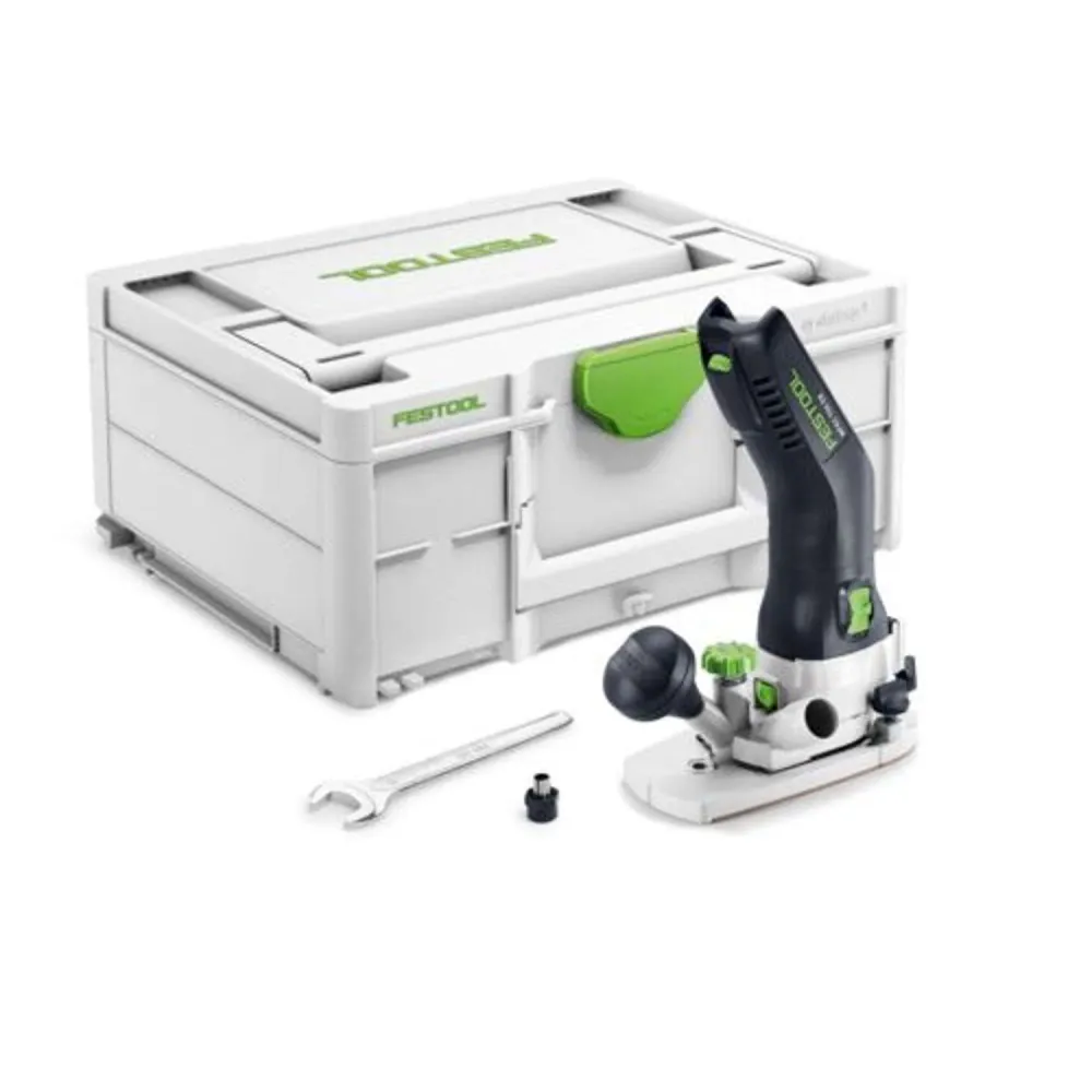 FESTOOL Akku modul-kantfræser MFKC 700 EB-Basic