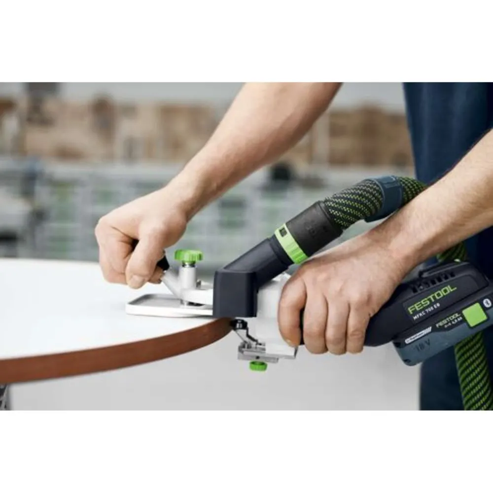 FESTOOL Akku modul-kantfræser MFKC 700 EB-Basic