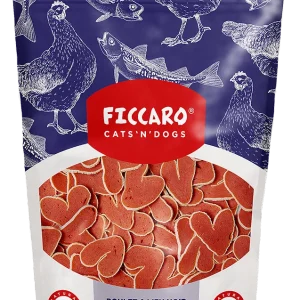 Ficcaro - Kylling & Pollock