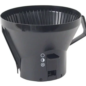 Filtertragt Moccamaster med regulering
