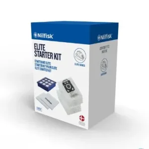 First-party Nilfisk Elite startpakke