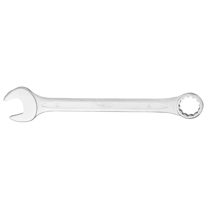 Fladjerns- og ringnøgle NEO TOOLS 25 x 295 mm, 1 stk.