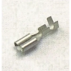 Fladstik hun uisoleret 4,8x0,5-1,5mm² fortinnet