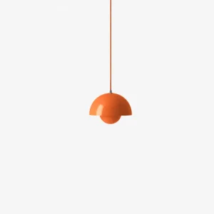 FLOWERPOT PENDEL VP1 ZESTY CORAL