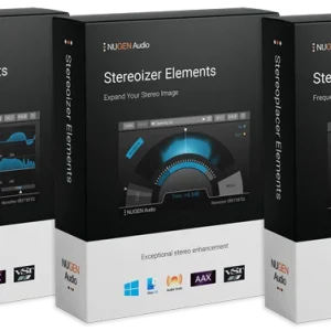 Focus Elements Brushed Nickel