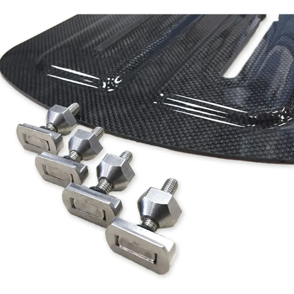FoilMount 3.0 Vibration Reduction