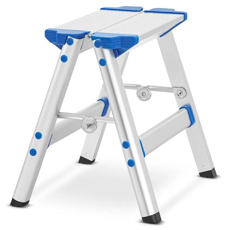 Foldable hjemmetrappe, skammel og fodskammel HIGHER ML-401A – 1 stk