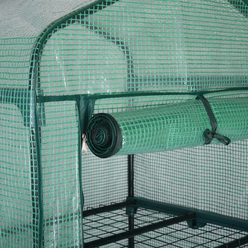 Folie drivhus 158x49x69 cm