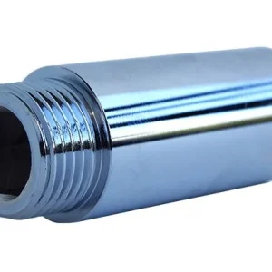 Forlængerstykke 1/2" 50 mm krom
