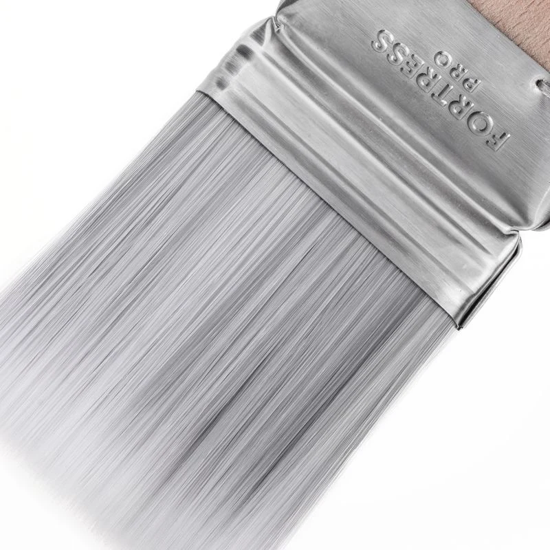 Fortress Pro pensel med langt skaft 50 mm