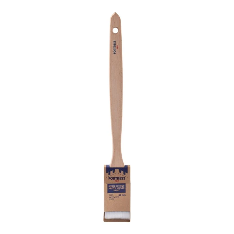 Fortress Pro pensel med langt skaft 50 mm