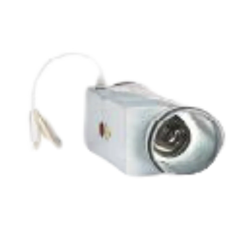 Forvarmeflade HCC & RCC ø125 - 900W