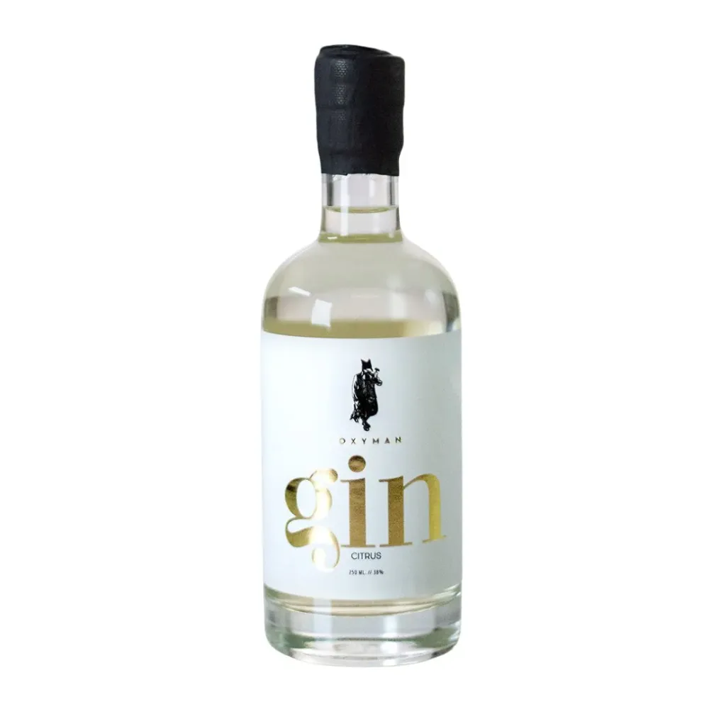 FOXYMAN Gin med Citrus Quick-Release