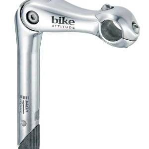 Frempind 22,5 110mm Stamme 180mm Sølv Tunable 25.4 mm