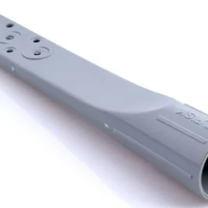 Fugemundstykke 245 mm Ø32 mm.