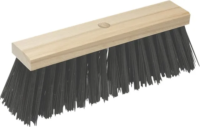 Gadekost Vikan R17 35 cm. stiff