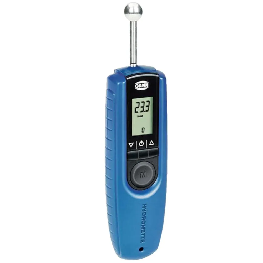 GANN Fugtmåler hydromette Sleek B2