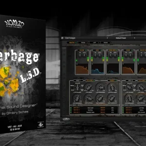 Garbage LSD | Lifetime Warranty