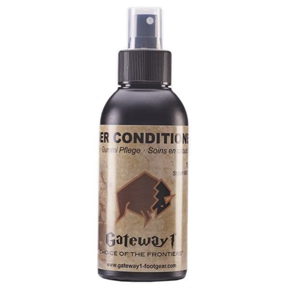 Gateway1 Rubber Conditioner 150 ml. Compatible DeWALT Batteries