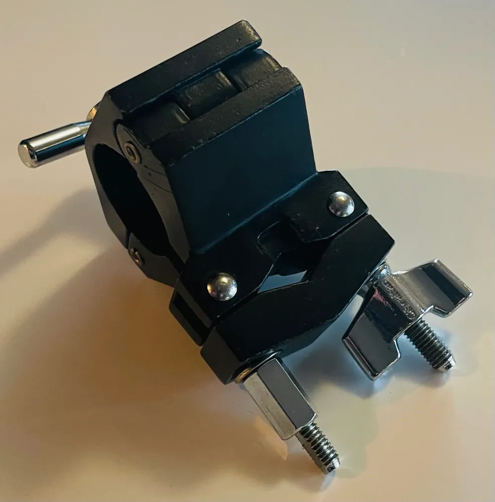 Gibraltar GRSMC Various Rack Clamp