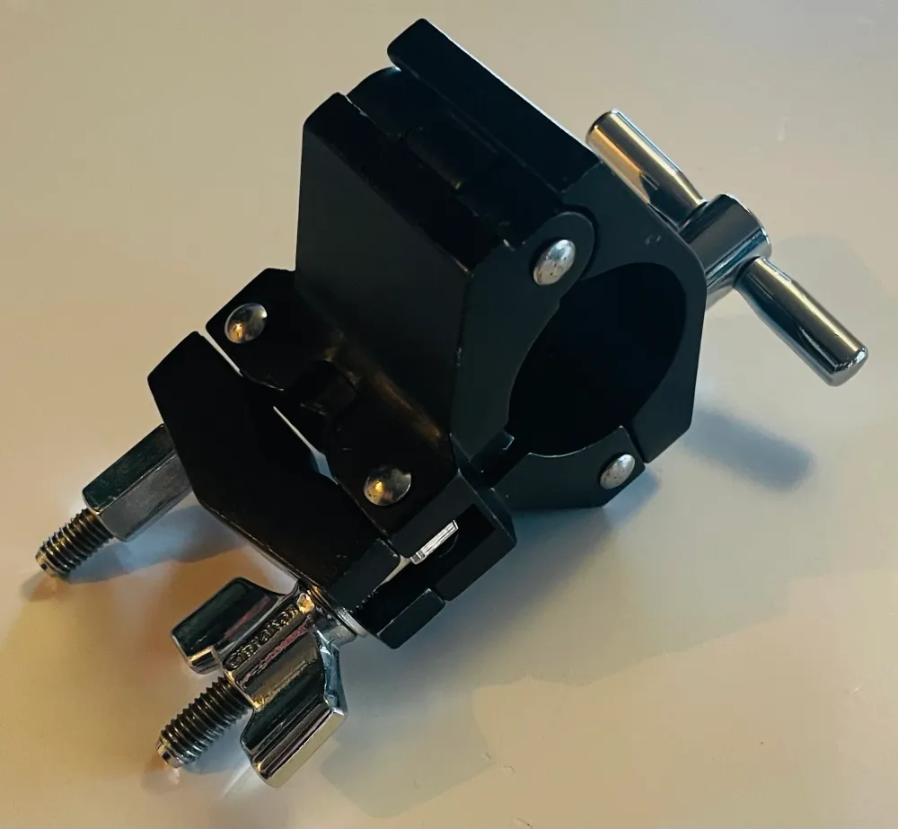 Gibraltar GRSMC Various Rack Clamp