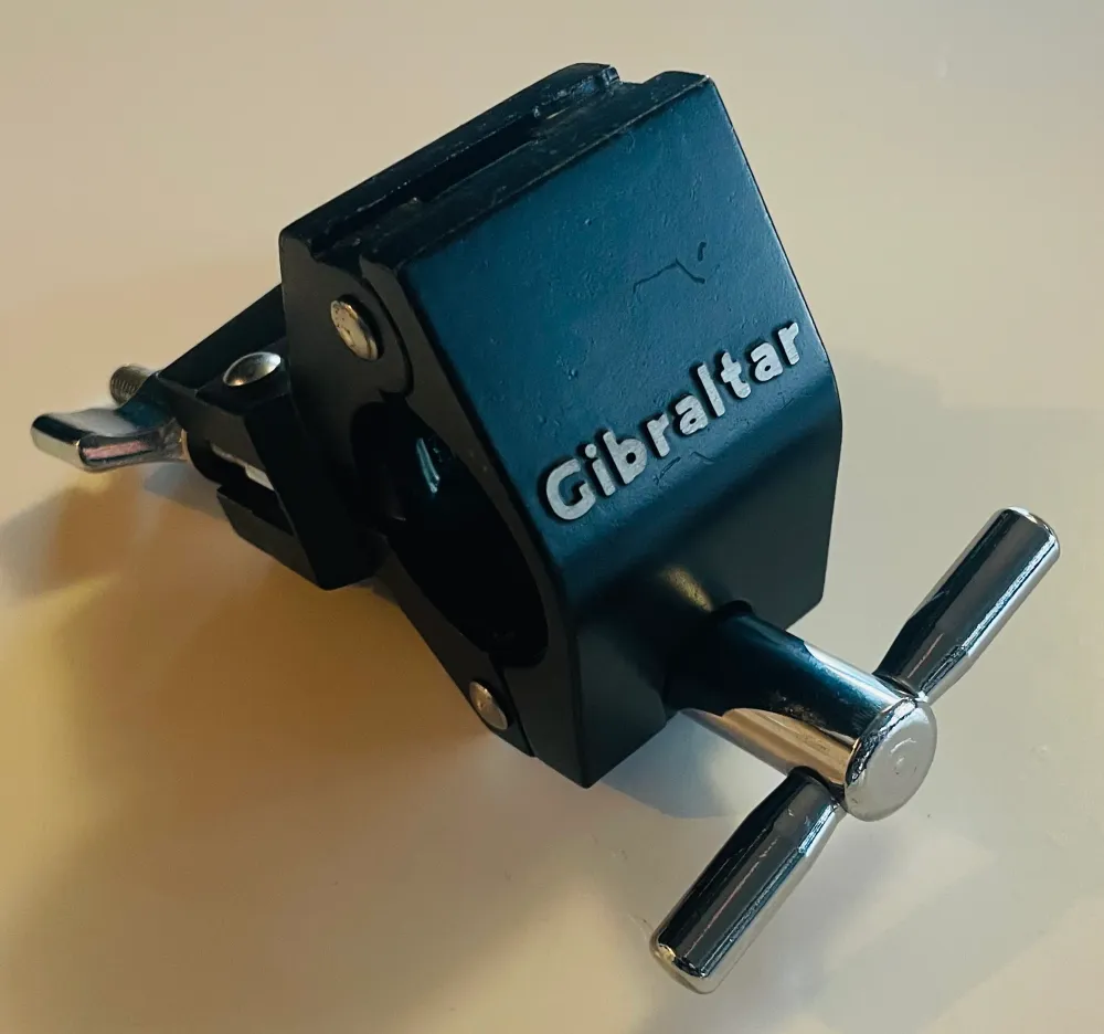 Gibraltar GRSMC Various Rack Clamp