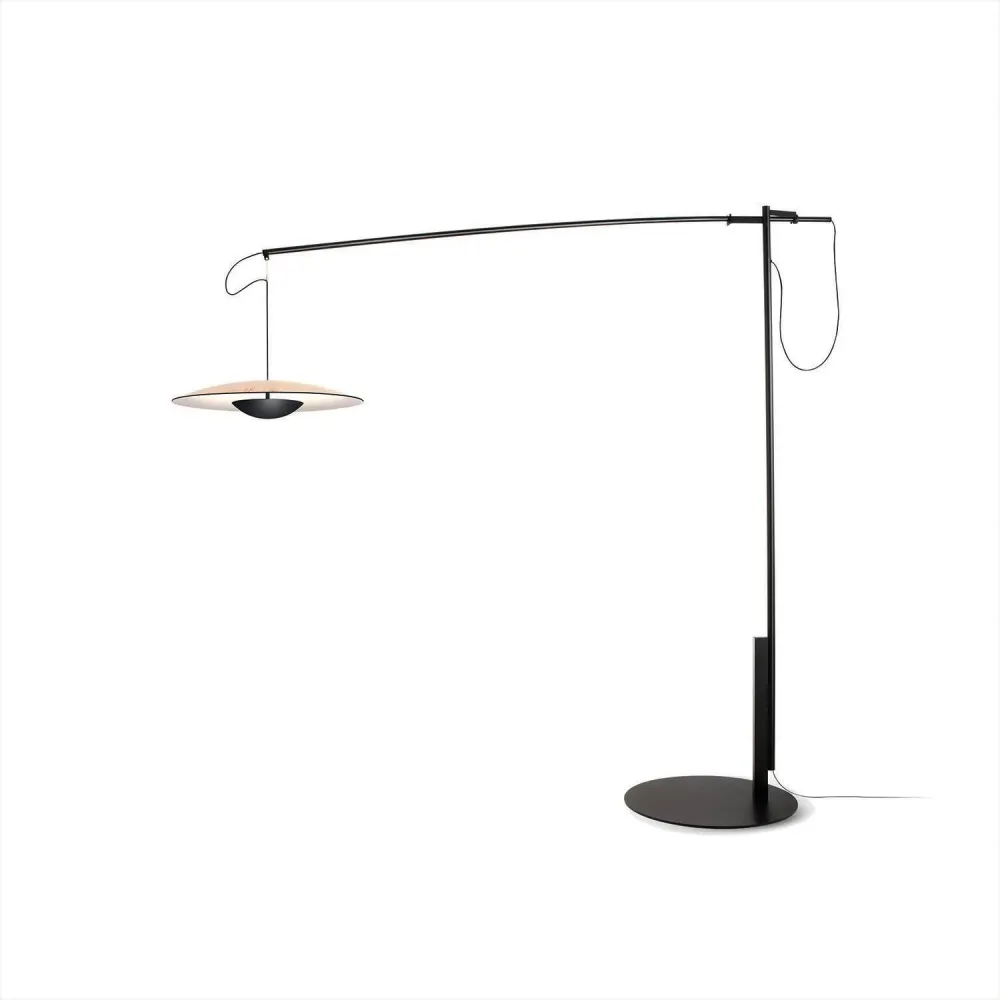 Ginger XXL gulvlampe fra Marset