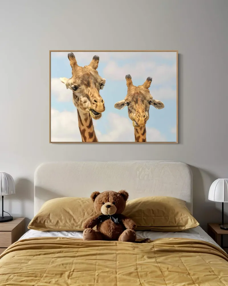 Girafmakkere - 20V 13x18