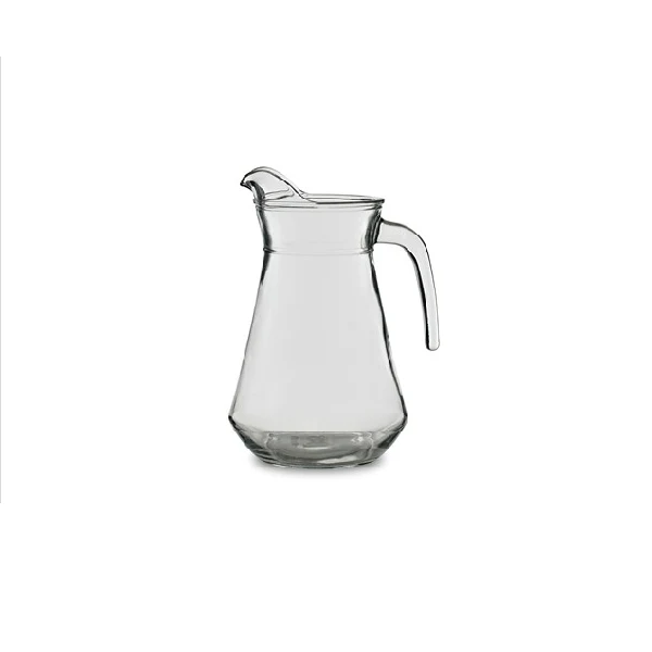 GLASKANDE MED HÅNDTAG - 1,3 LITER