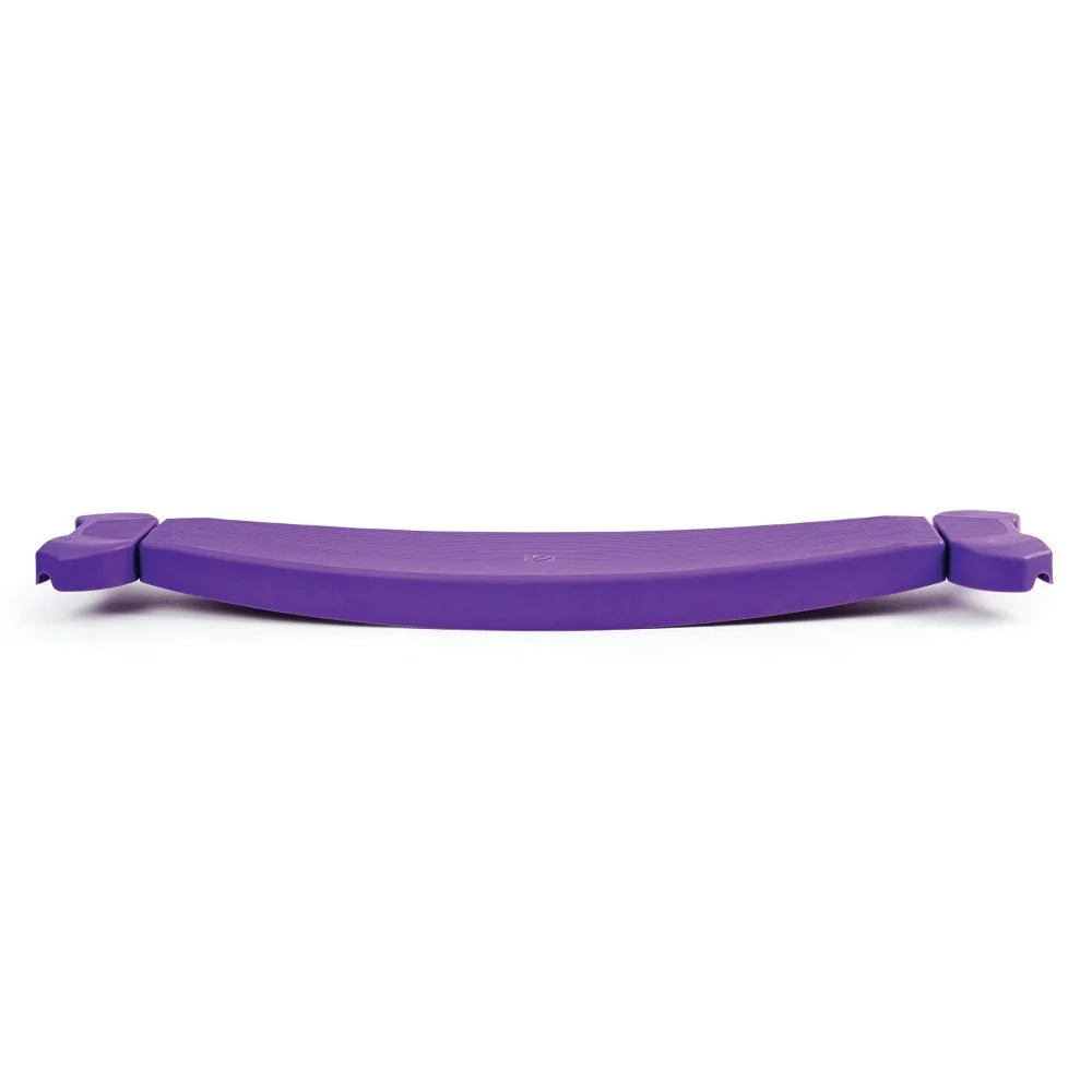 Gonge Build N Balance Wobbling Planke - Plum - L:72 cm.