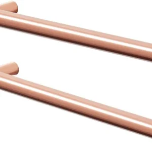 GoodHome Annatto T møbelgreb 220 mm penny 2 stk.