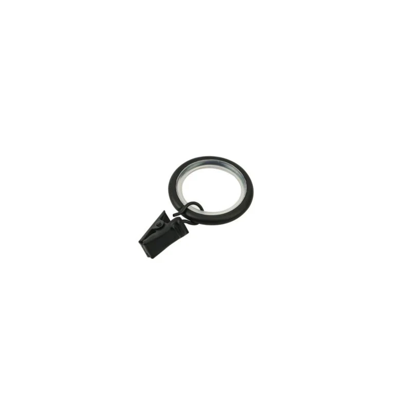 GoodHome Araxos sæt med ringe og klemmer 16/19 mm