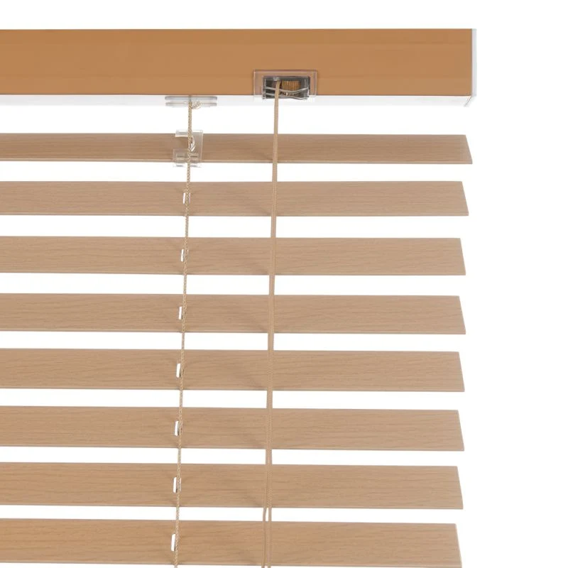 GoodHome Cana træpersienne 75 x 240 cm vivid eg