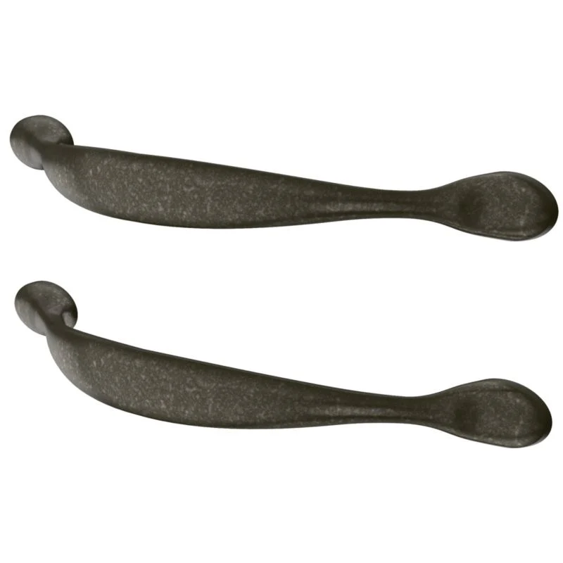GoodHome Chervil bøjlegreb 158 mm i tin