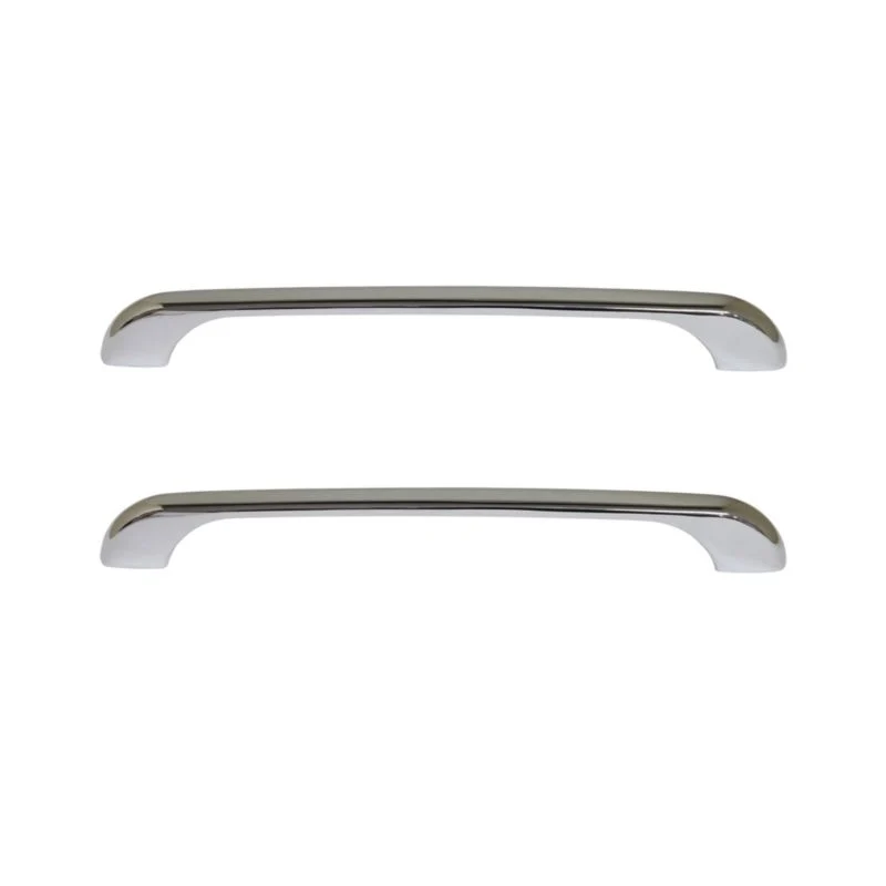 GoodHome Condio møbelgreb 225 mm poleret krom