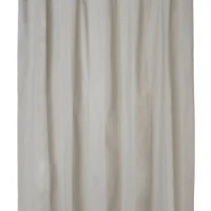 GoodHome Drina bruseforhæng 180 x 200 cm taupe