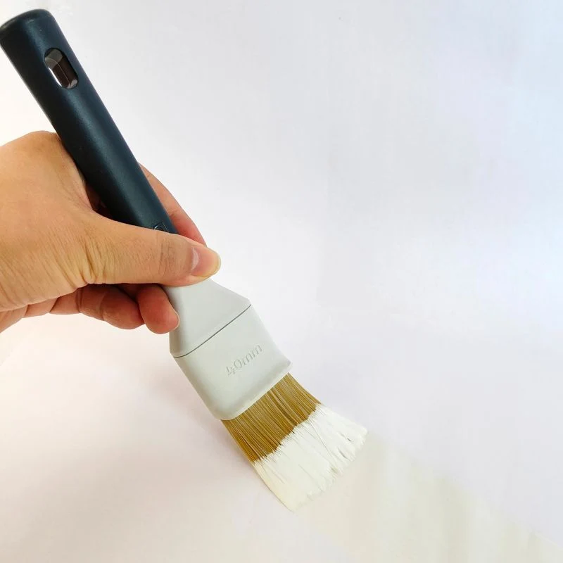 GoodHome flad pensel til maling 40 mm