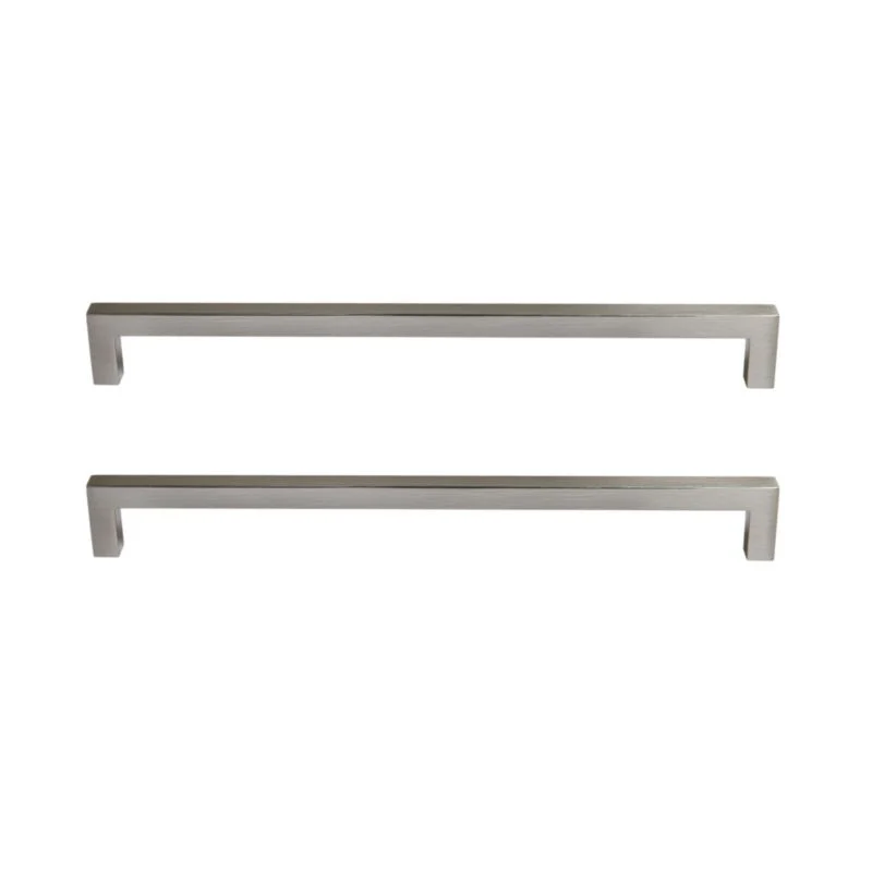GoodHome Golpar D møbelgreb 233 mm chromed