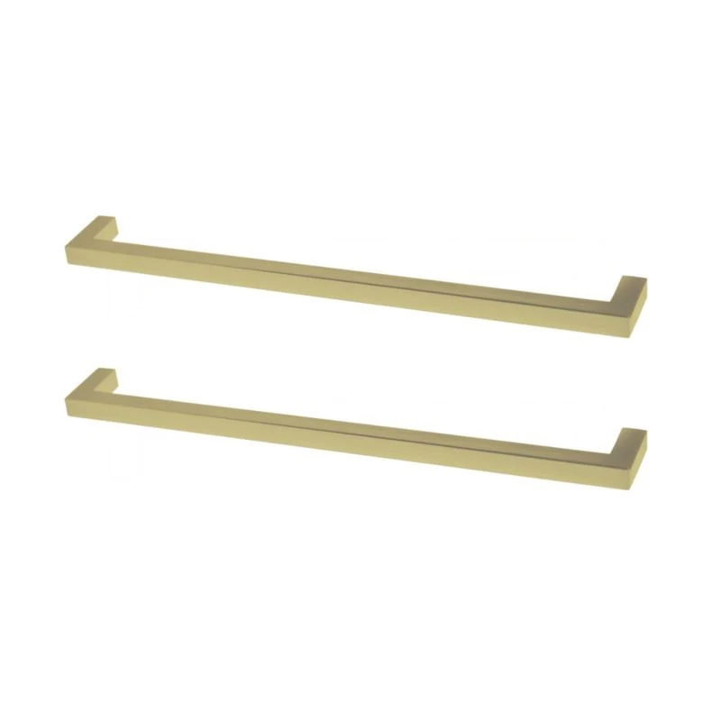 GoodHome Golpar møbelgreb D 233 mm i messing